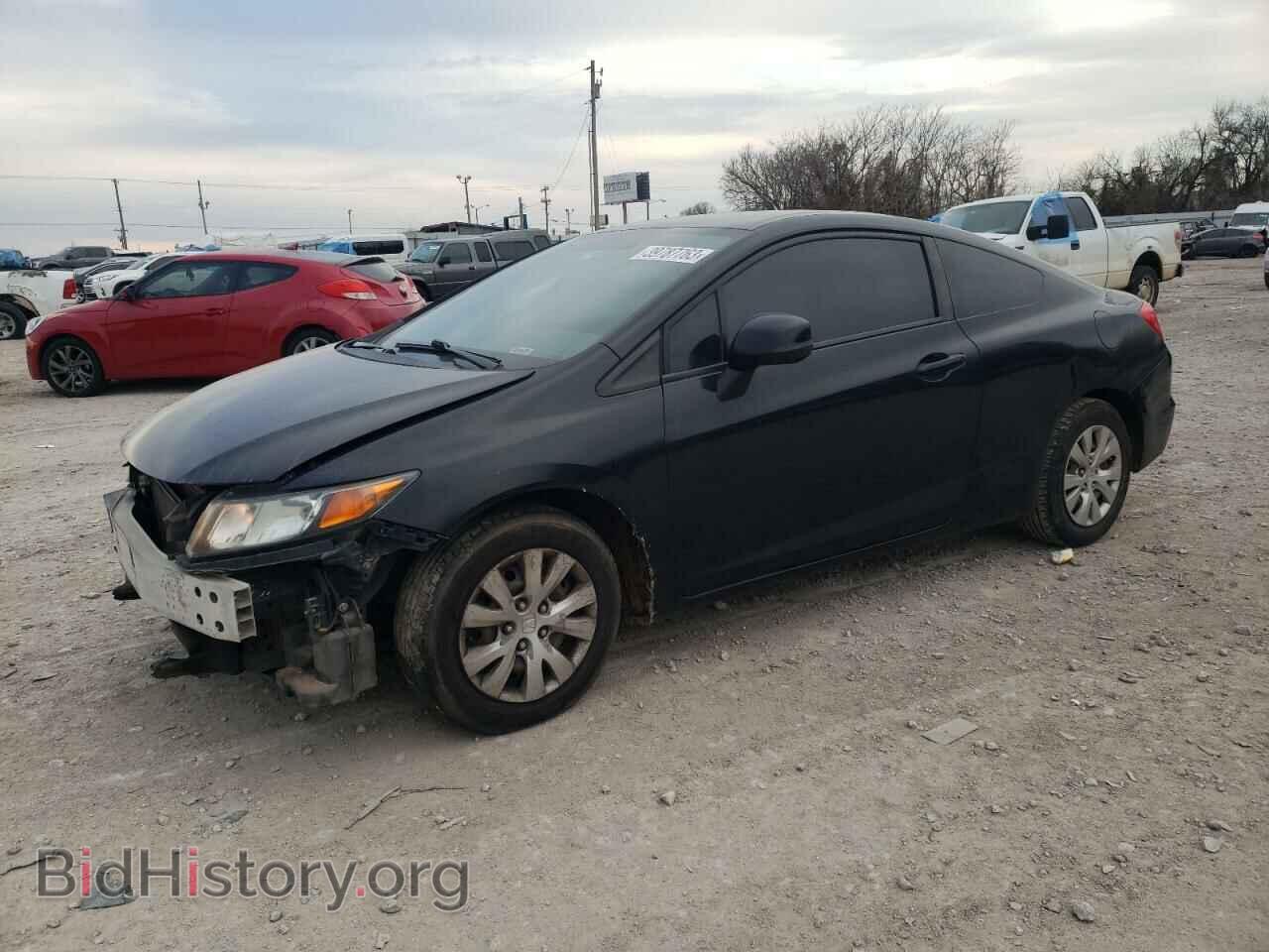 Фотография 2HGFG3B54CH563876 - HONDA CIVIC 2012