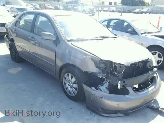 Фотография 2T1BR32E33C026255 - TOYOTA COROLLA 2003
