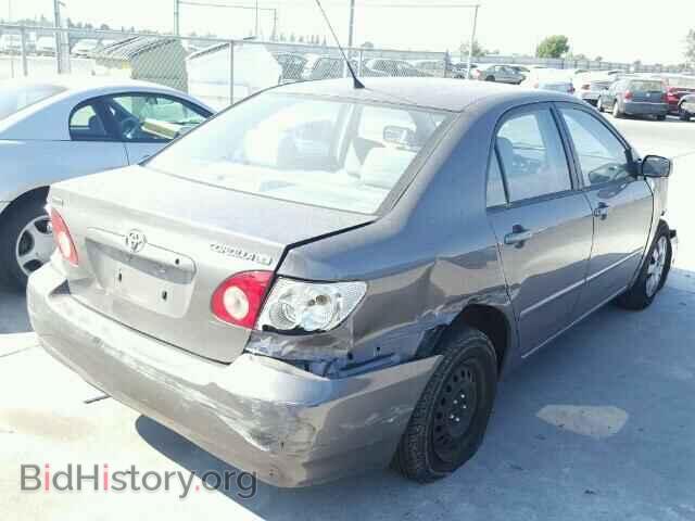 2003 TOYOTA COROLLA - VIN: 2T1BR32E33C026255 - Photo 4