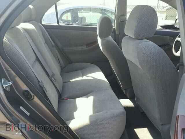 2003 TOYOTA COROLLA - VIN: 2T1BR32E33C026255 - Photo 6