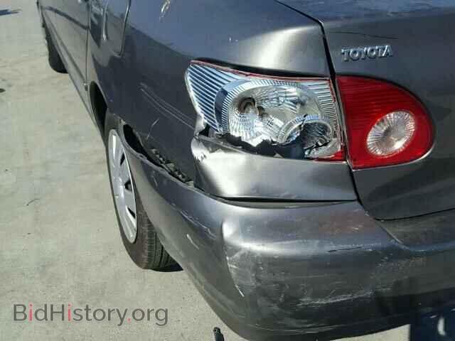 2003 TOYOTA COROLLA - VIN: 2T1BR32E33C026255 - Photo 9