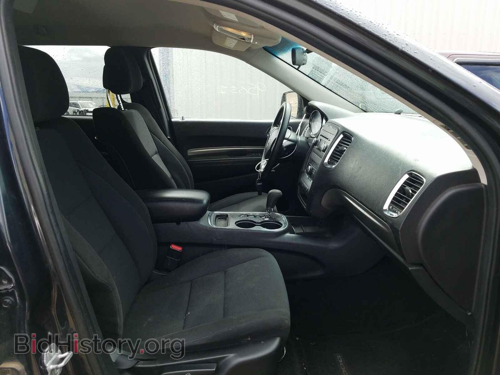 2013 DODGE DURANGO - VIN: 1C4RDJAG1DC673512 - Photo 5