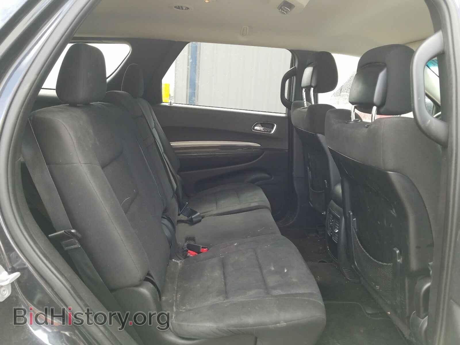2013 DODGE DURANGO - VIN: 1C4RDJAG1DC673512 - Photo 6