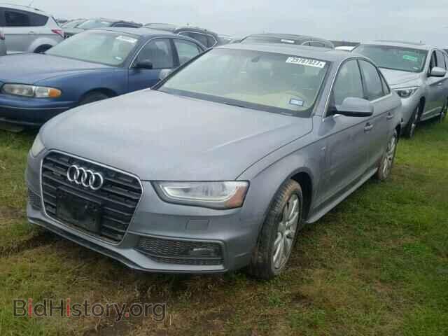 2015 AUDI A4 - VIN: WAUBFAFL4FN040167 - Фото 2