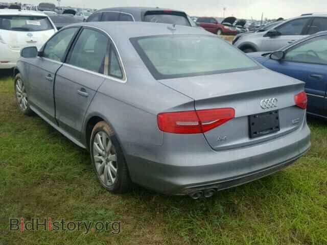 2015 AUDI A4 - VIN: WAUBFAFL4FN040167 - Фото 3