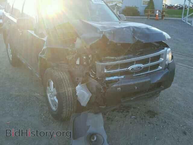 2011 FORD ESCAPE - VIN: 1FMCU9D74BKA27105 - Фото 10