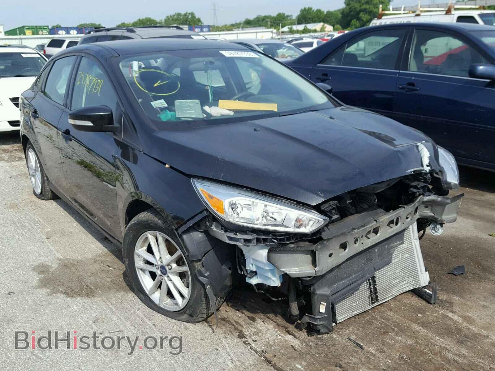 Фотография 1FADP3F22FL243183 - FORD FOCUS 2015