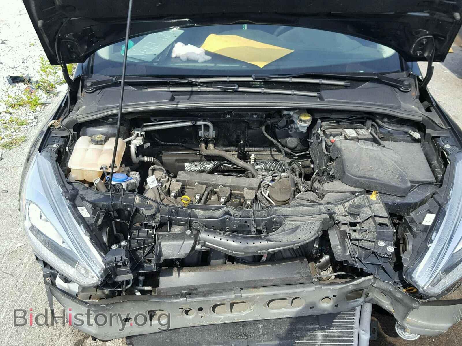 2015 FORD FOCUS - VIN: 1FADP3F22FL243183 - Фото 7