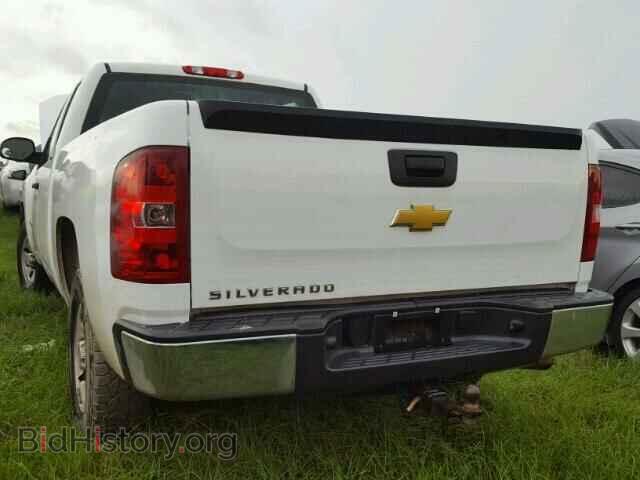 2013 CHEVROLET SILVERADO - VIN: 1GCRCPEA8DZ374205 - Фото 3