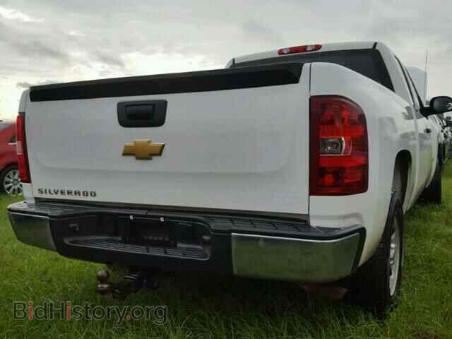 2013 CHEVROLET SILVERADO - VIN: 1GCRCPEA8DZ374205 - Фото 4
