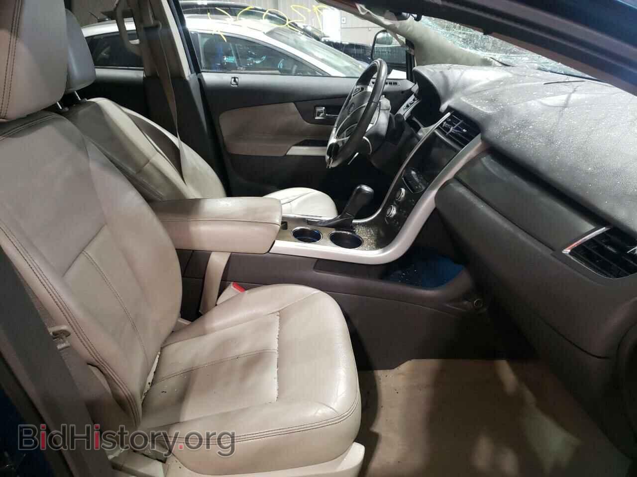 2011 FORD EDGE - VIN: 2FMDK3JC7BBA37646 - Фото 5