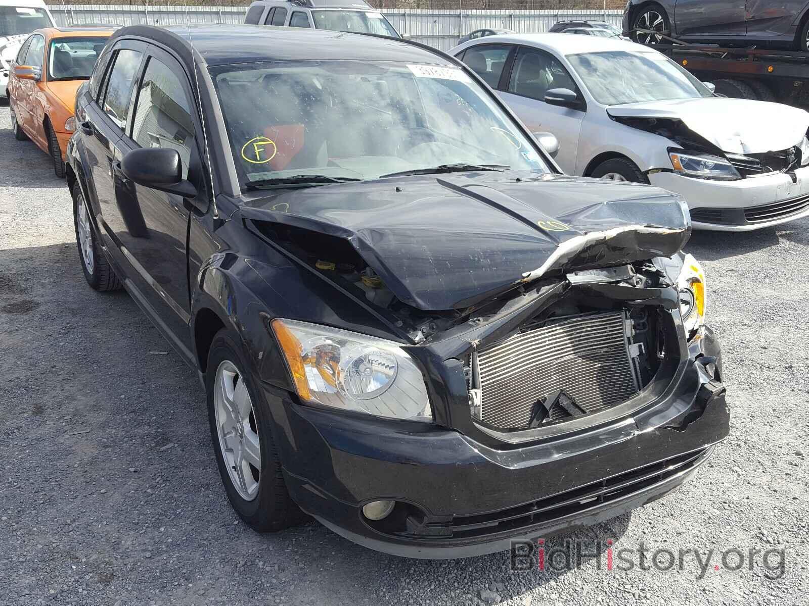 Photo 1B3HB48A59D108140 - DODGE CALIBER 2009