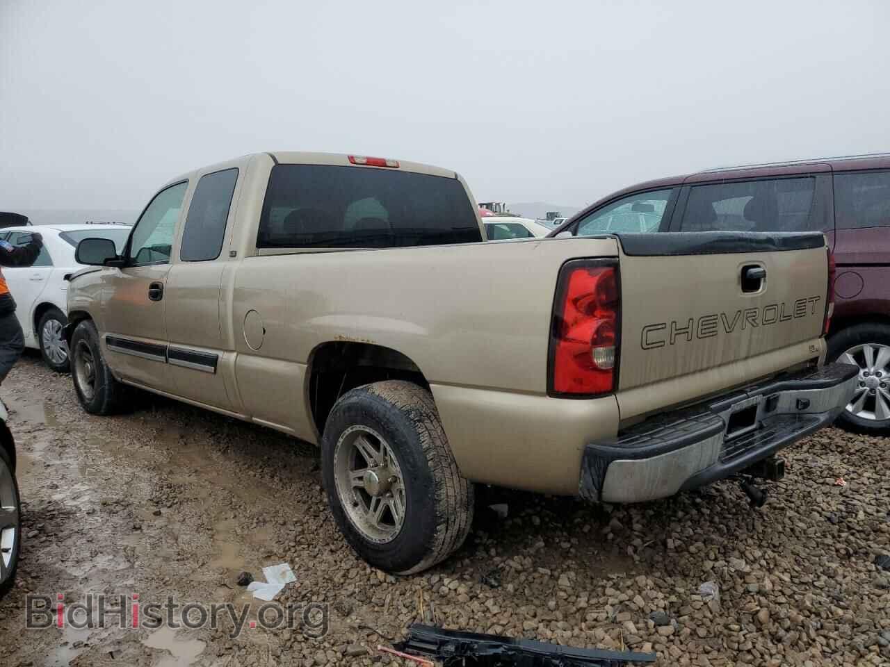 2006 CHEVROLET ALL Models - VIN: 1GCEC19VX6Z299020 - Photo 2
