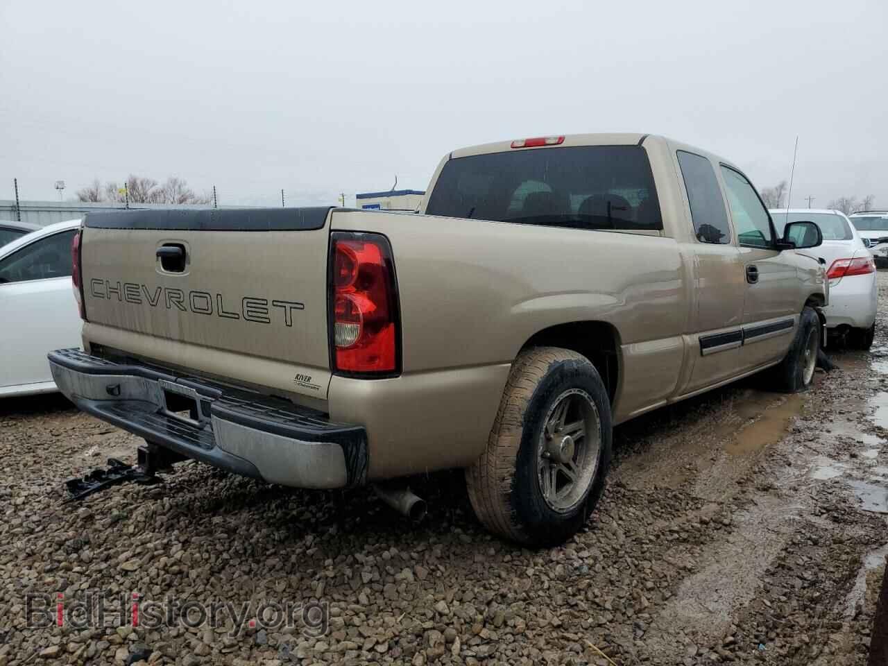 2006 CHEVROLET ALL Models - VIN: 1GCEC19VX6Z299020 - Photo 3