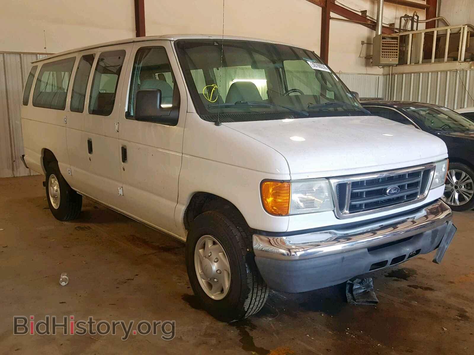 Фотография 1FBSS31L97DA98515 - FORD ECONOLINE 2007