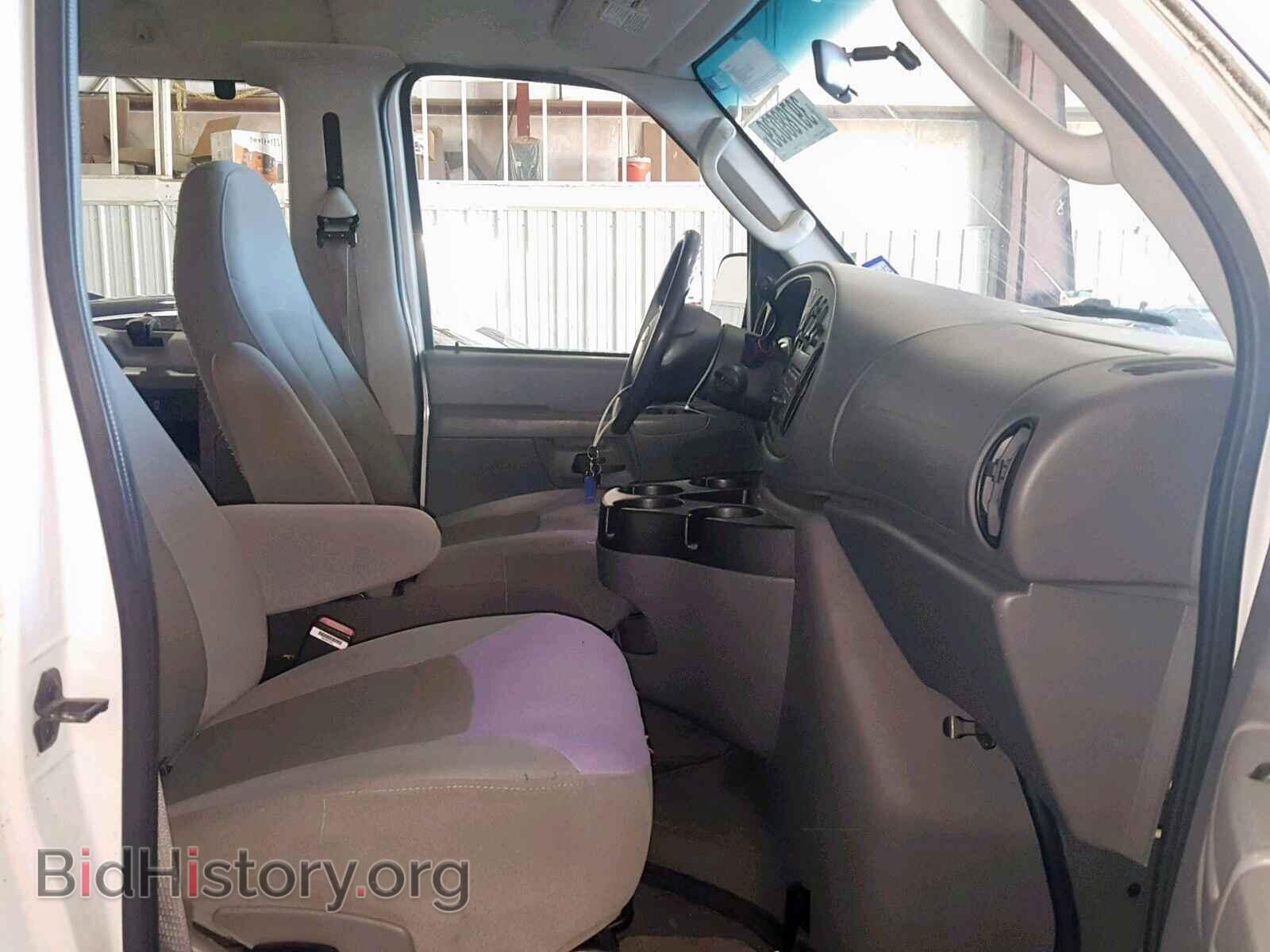 2007 FORD ECONOLINE - VIN: 1FBSS31L97DA98515 - Фото 5