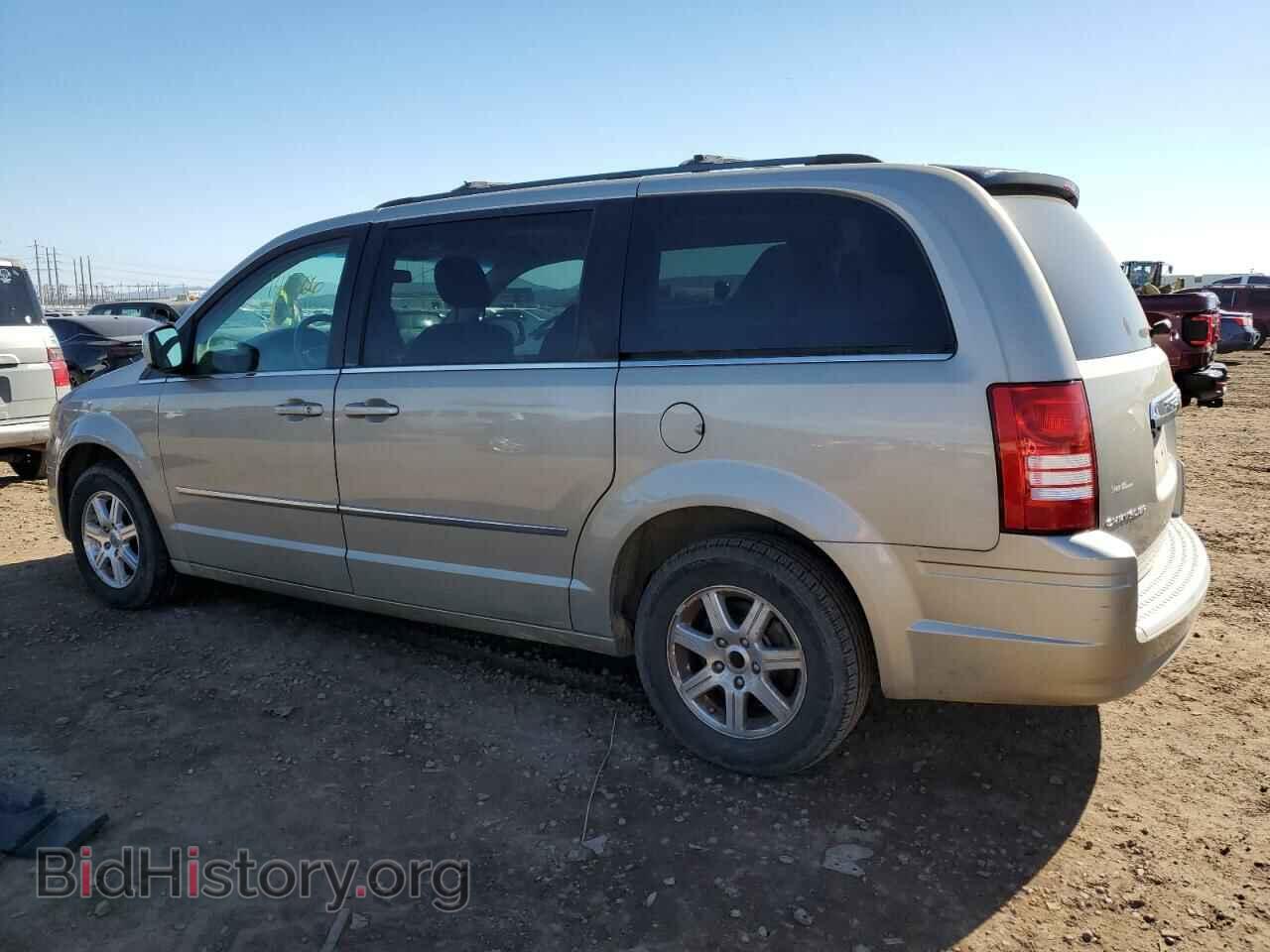 2009 CHRYSLER MINIVAN - VIN: 2A8HR54149R596508 - Фото 2