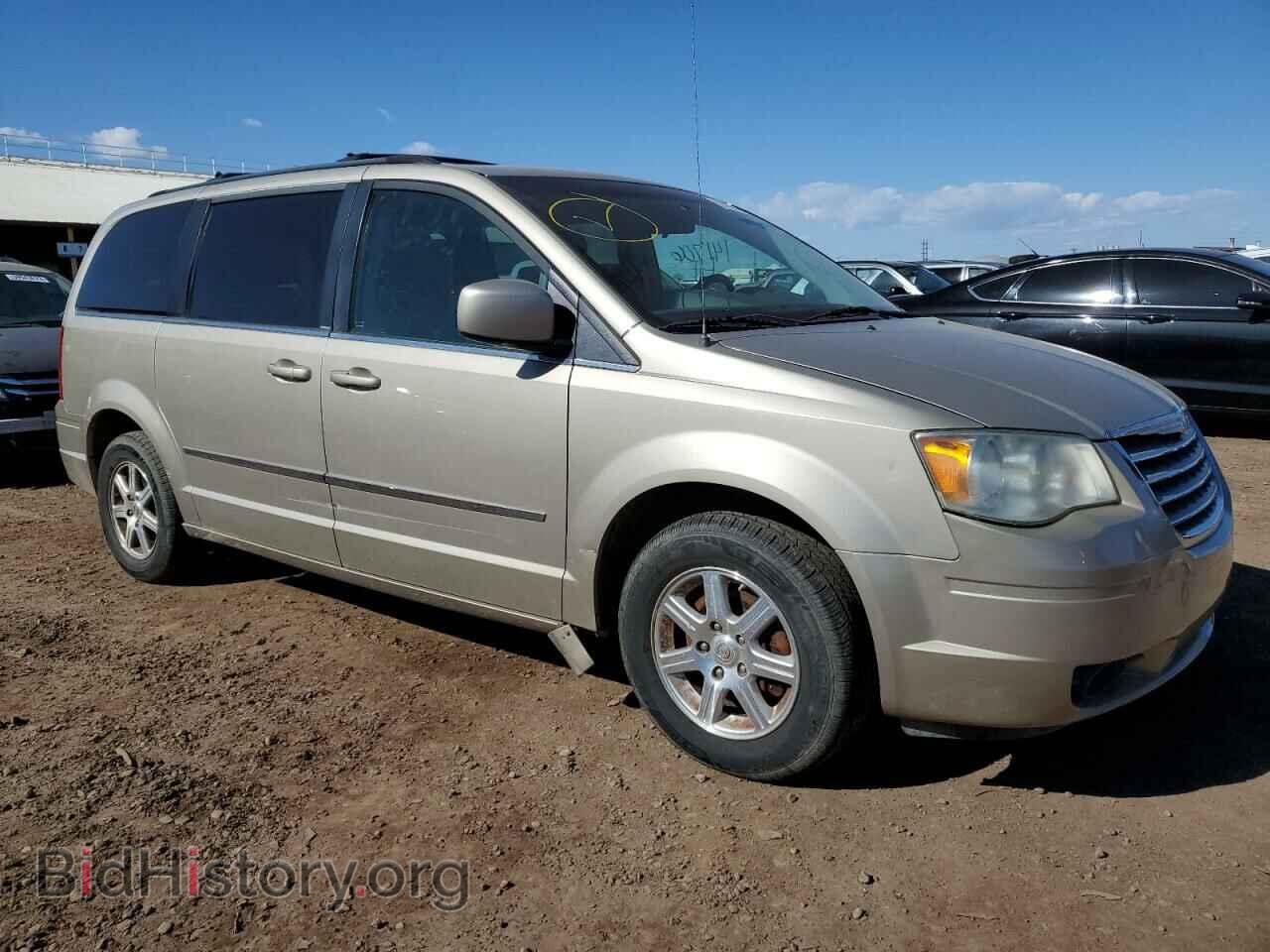 2009 CHRYSLER MINIVAN - VIN: 2A8HR54149R596508 - Фото 4