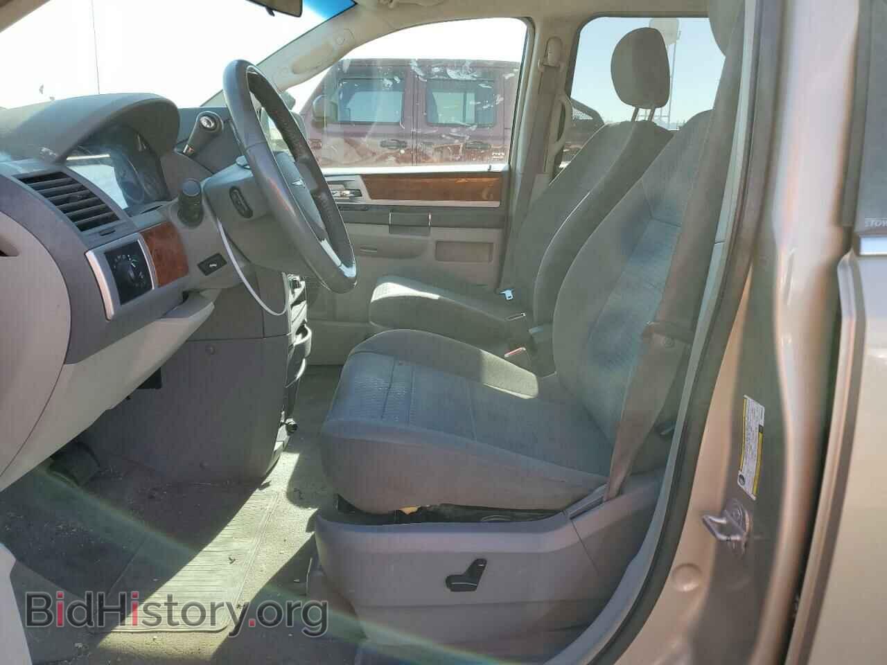 2009 CHRYSLER MINIVAN - VIN: 2A8HR54149R596508 - Фото 7