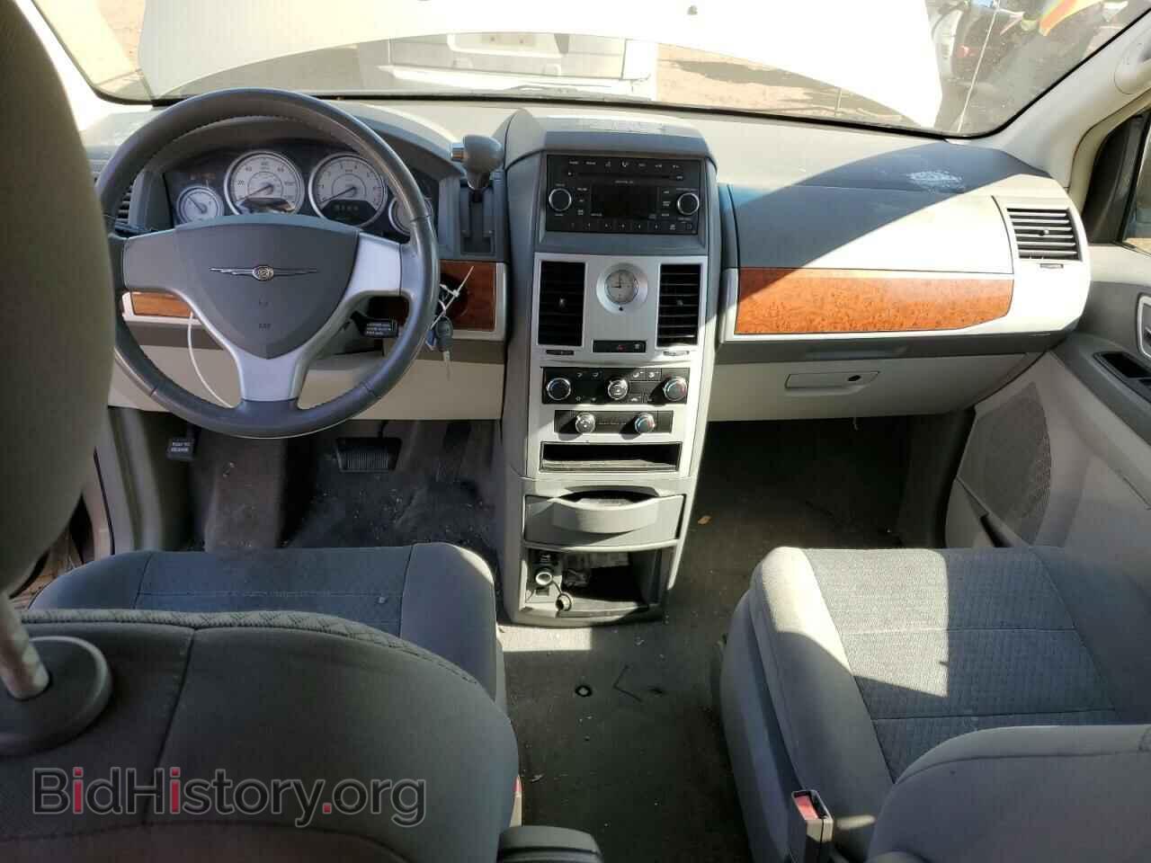 2009 CHRYSLER MINIVAN - VIN: 2A8HR54149R596508 - Фото 8