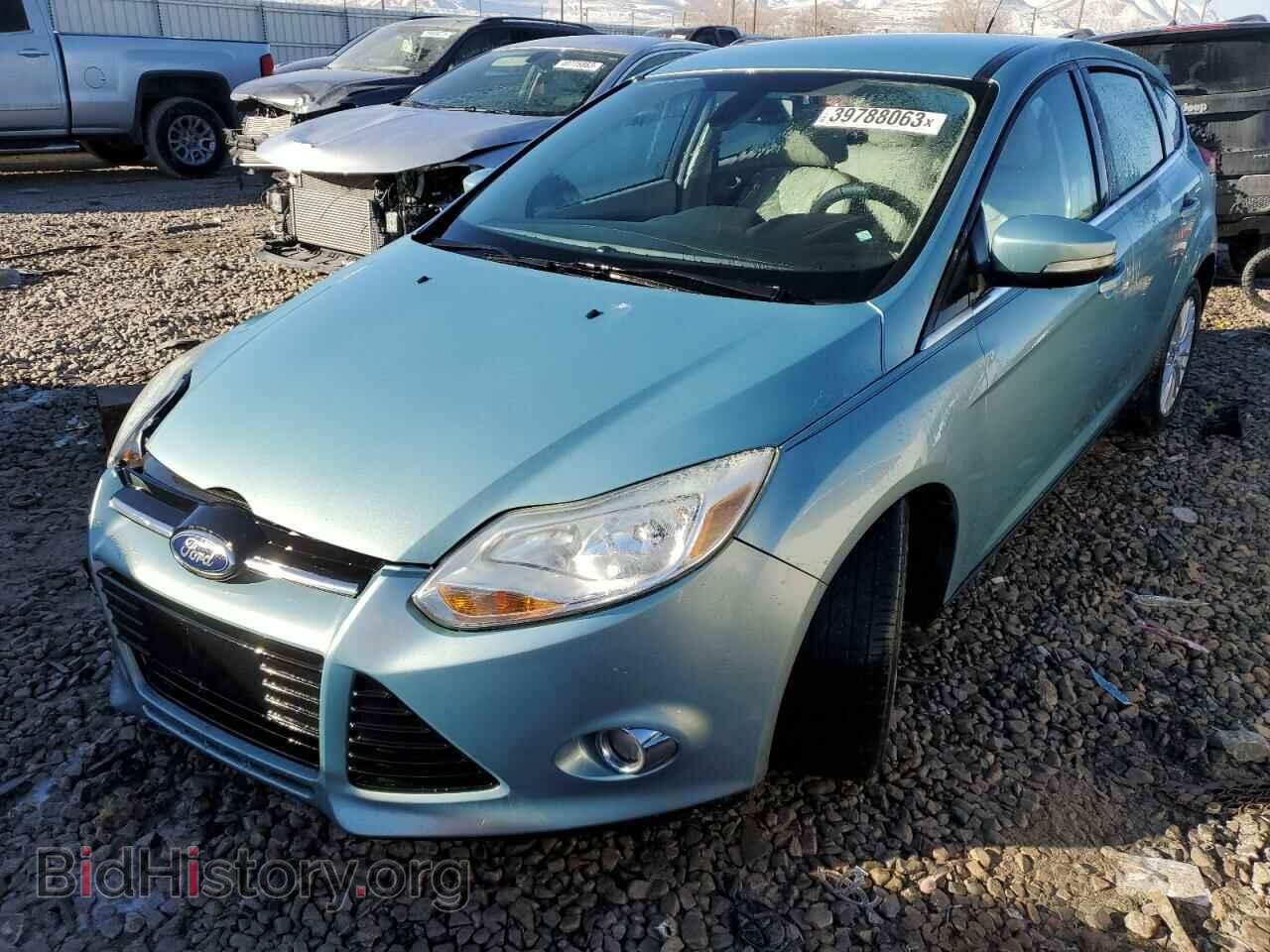 Photo 1FAHP3M26CL413691 - FORD FOCUS 2012