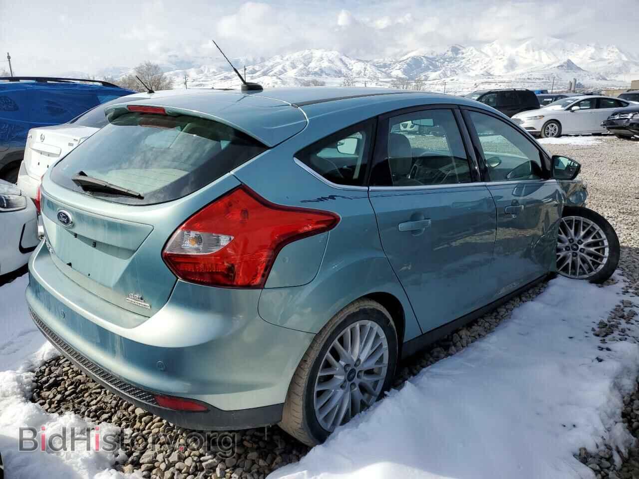 2012 FORD FOCUS - VIN: 1FAHP3M26CL413691 - Photo 3