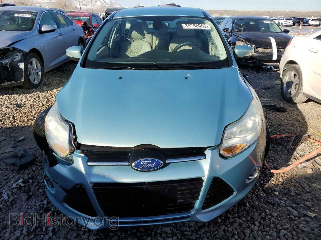 2012 FORD FOCUS - VIN: 1FAHP3M26CL413691 - Photo 5