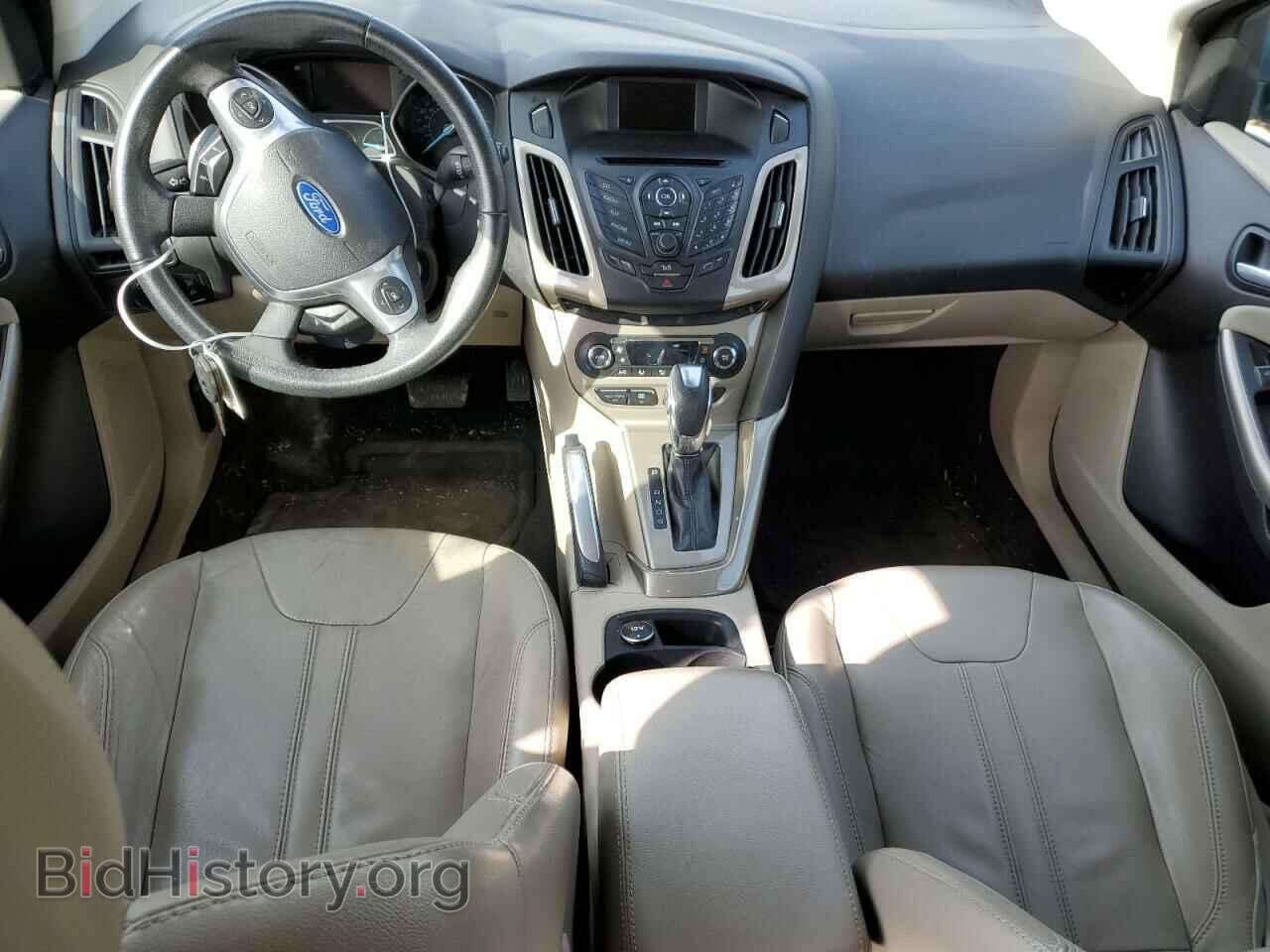 2012 FORD FOCUS - VIN: 1FAHP3M26CL413691 - Photo 8