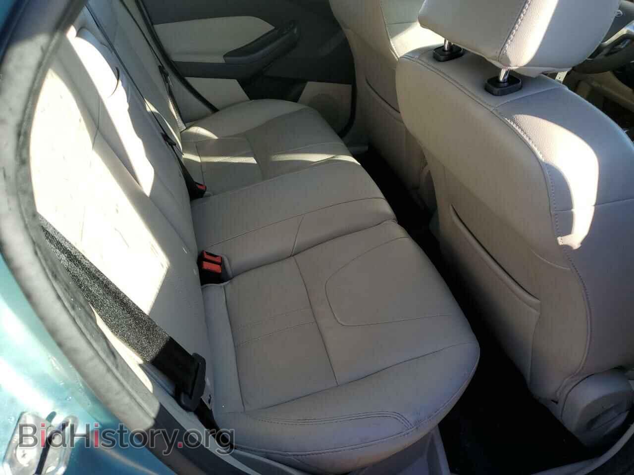 2012 FORD FOCUS - VIN: 1FAHP3M26CL413691 - Photo 10