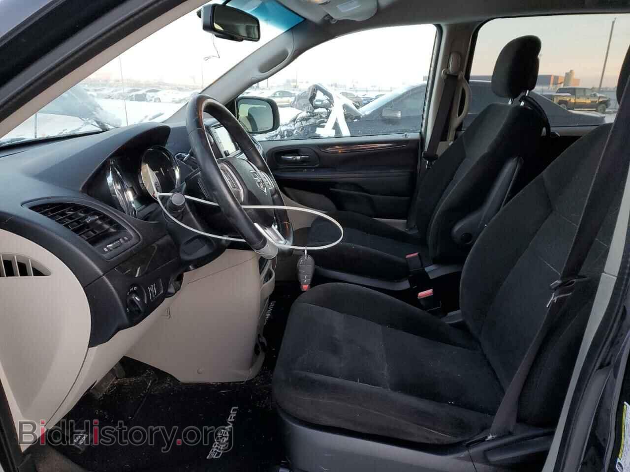2016 DODGE CARAVAN - VIN: 2C4RDGBG2GR348512 - Фото 7