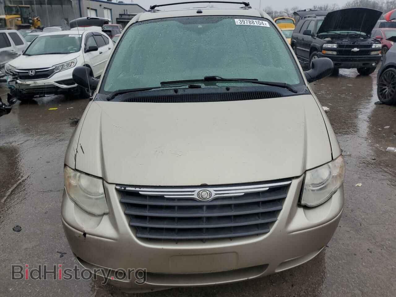 2007 CHRYSLER MINIVAN - VIN: 2A8GP54L67R276090 - Фото 5