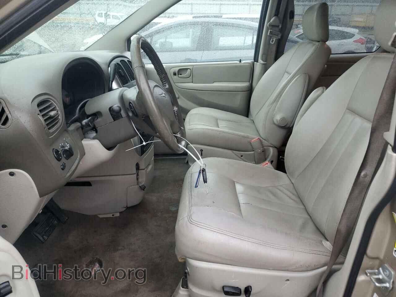 2007 CHRYSLER MINIVAN - VIN: 2A8GP54L67R276090 - Фото 7