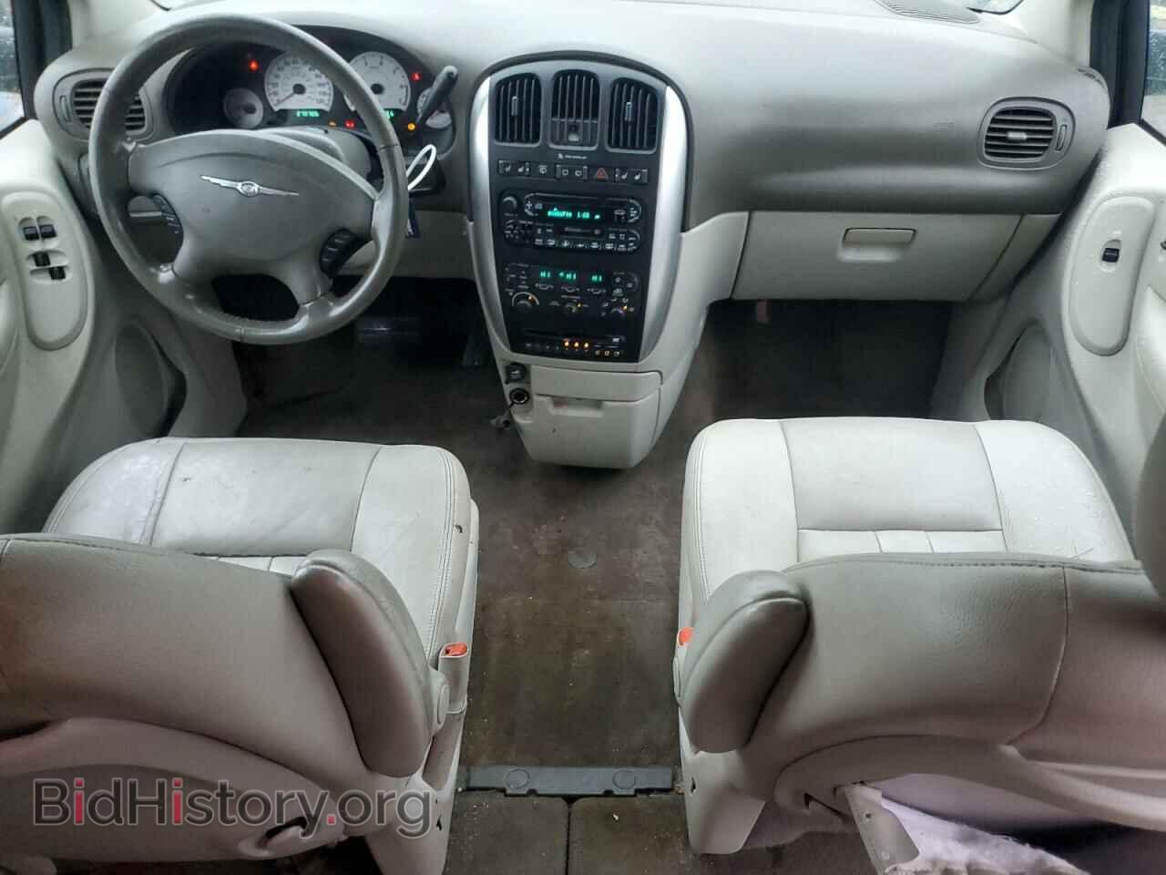 2007 CHRYSLER MINIVAN - VIN: 2A8GP54L67R276090 - Фото 8
