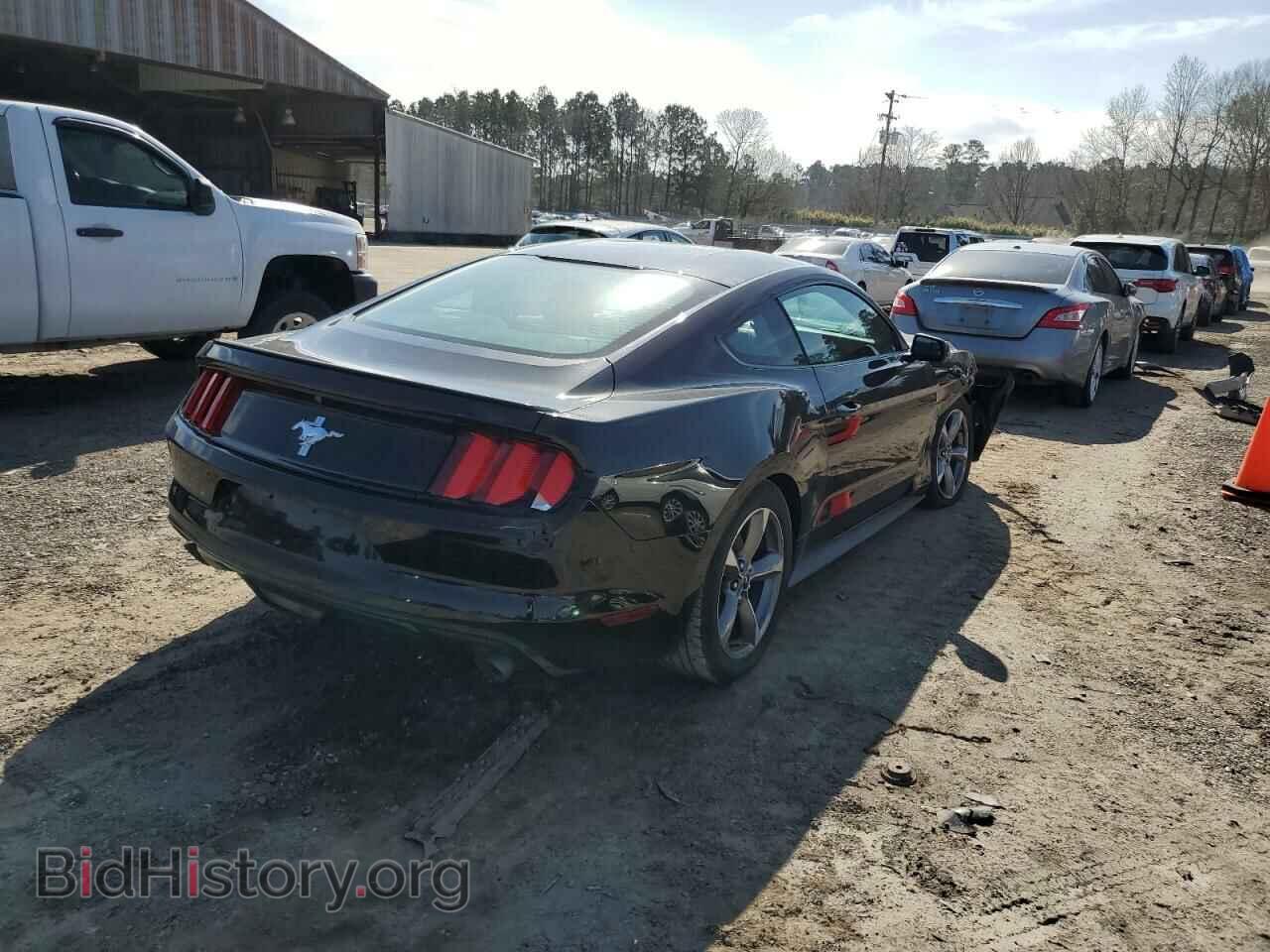 2015 FORD MUSTANG - VIN: 1FA6P8AM4F5335656 - Фото 3