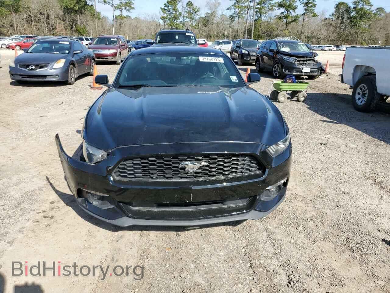 2015 FORD MUSTANG - VIN: 1FA6P8AM4F5335656 - Фото 5