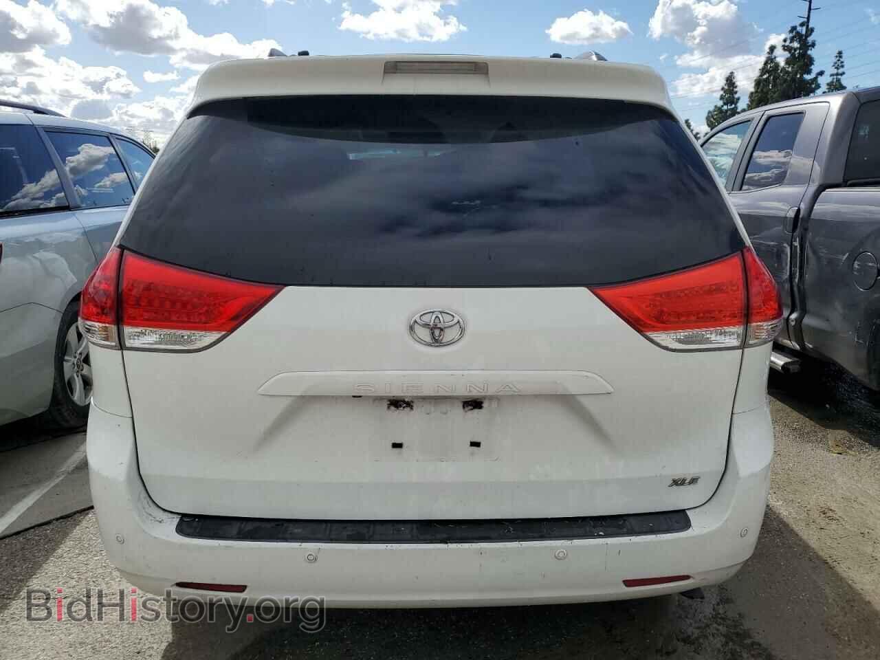 2012 TOYOTA All Models - VIN: 5TDYK3DC0CS273413 - Фото 6