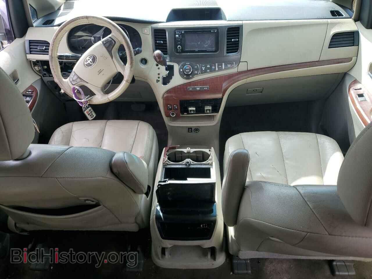 2012 TOYOTA All Models - VIN: 5TDYK3DC0CS273413 - Фото 8