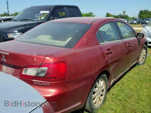 2009 MITSUBISHI GALANT - VIN: 4A3AB36FX9E016165 - Фото 4