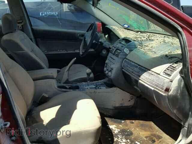 2009 MITSUBISHI GALANT - VIN: 4A3AB36FX9E016165 - Фото 5