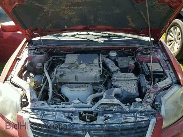 2009 MITSUBISHI GALANT - VIN: 4A3AB36FX9E016165 - Фото 7