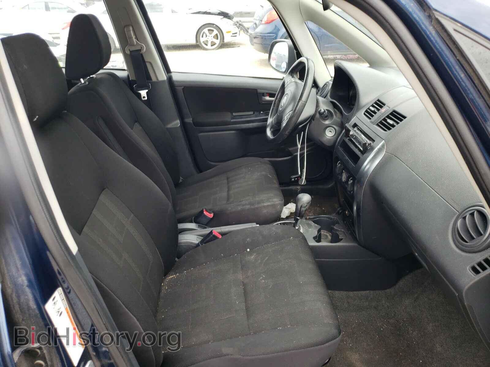 2011 SUZUKI SX4 - VIN: JS2YA5A59B6300763 - Photo 5