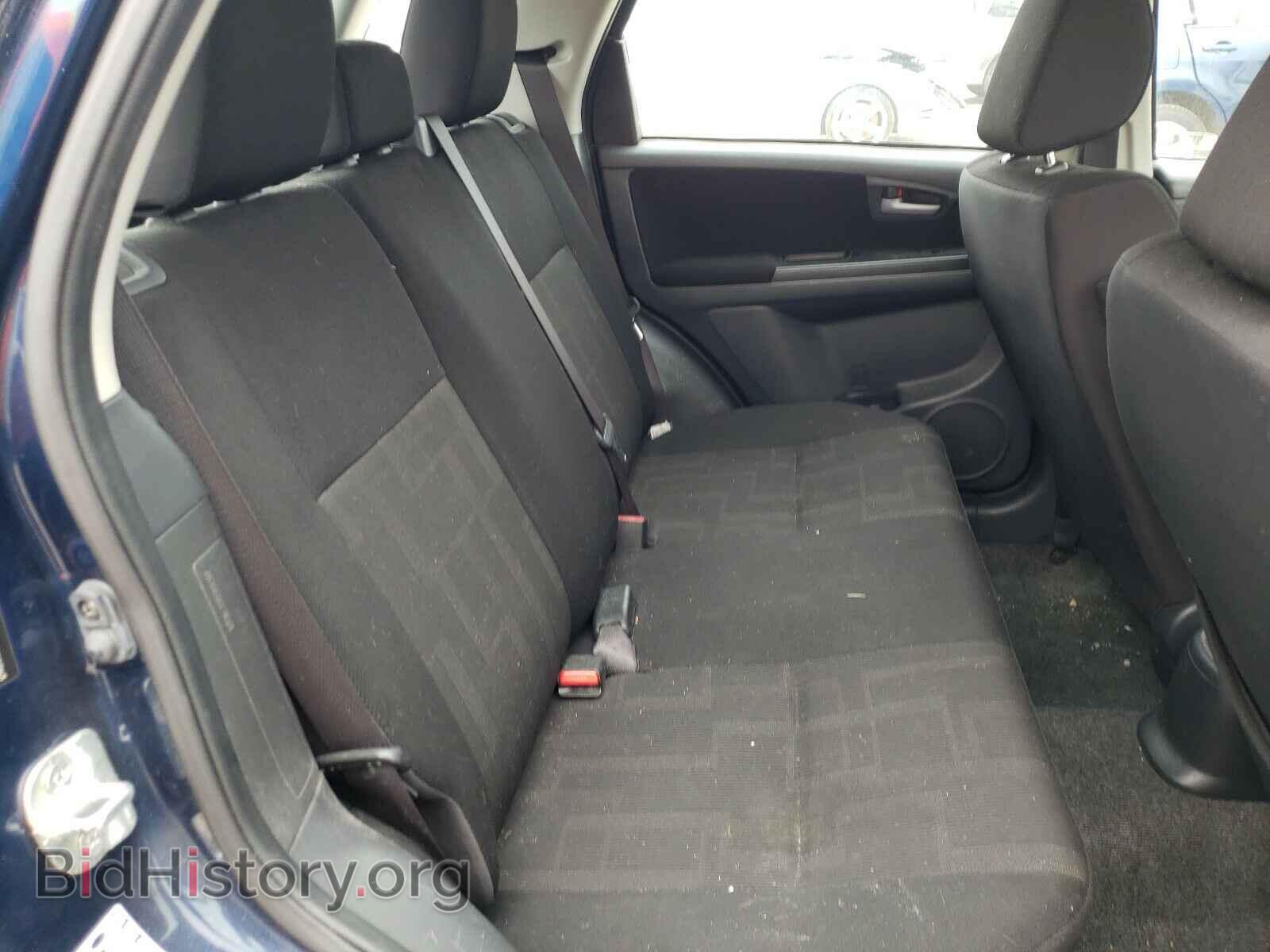 2011 SUZUKI SX4 - VIN: JS2YA5A59B6300763 - Photo 6