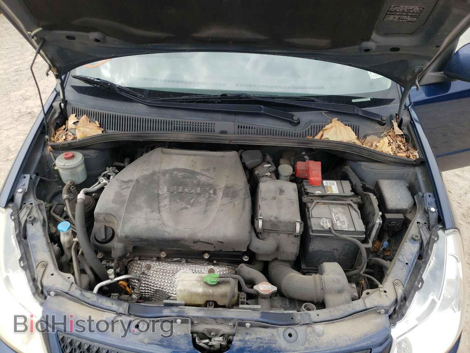 2011 SUZUKI SX4 - VIN: JS2YA5A59B6300763 - Photo 7