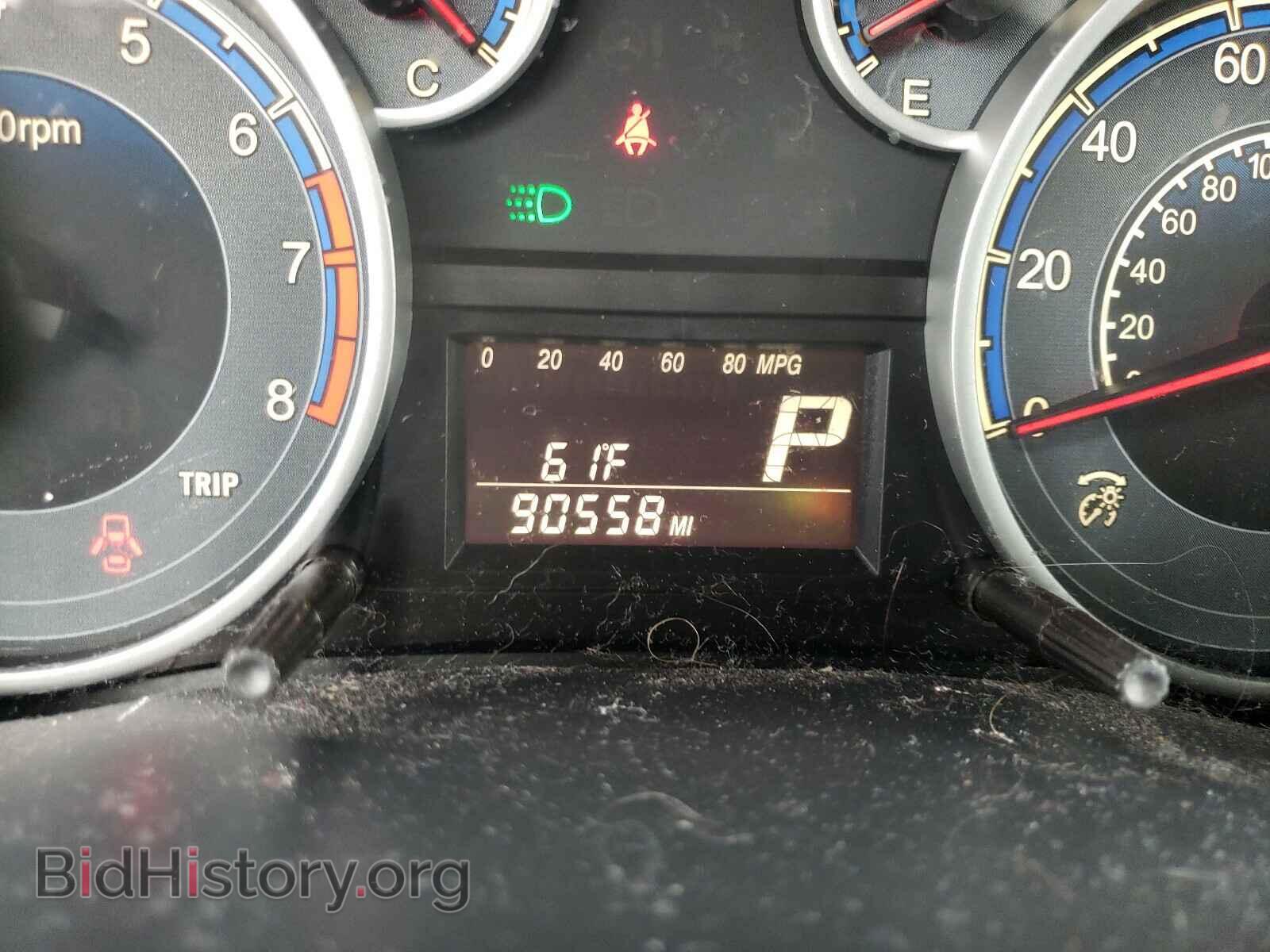 2011 SUZUKI SX4 - VIN: JS2YA5A59B6300763 - Photo 8