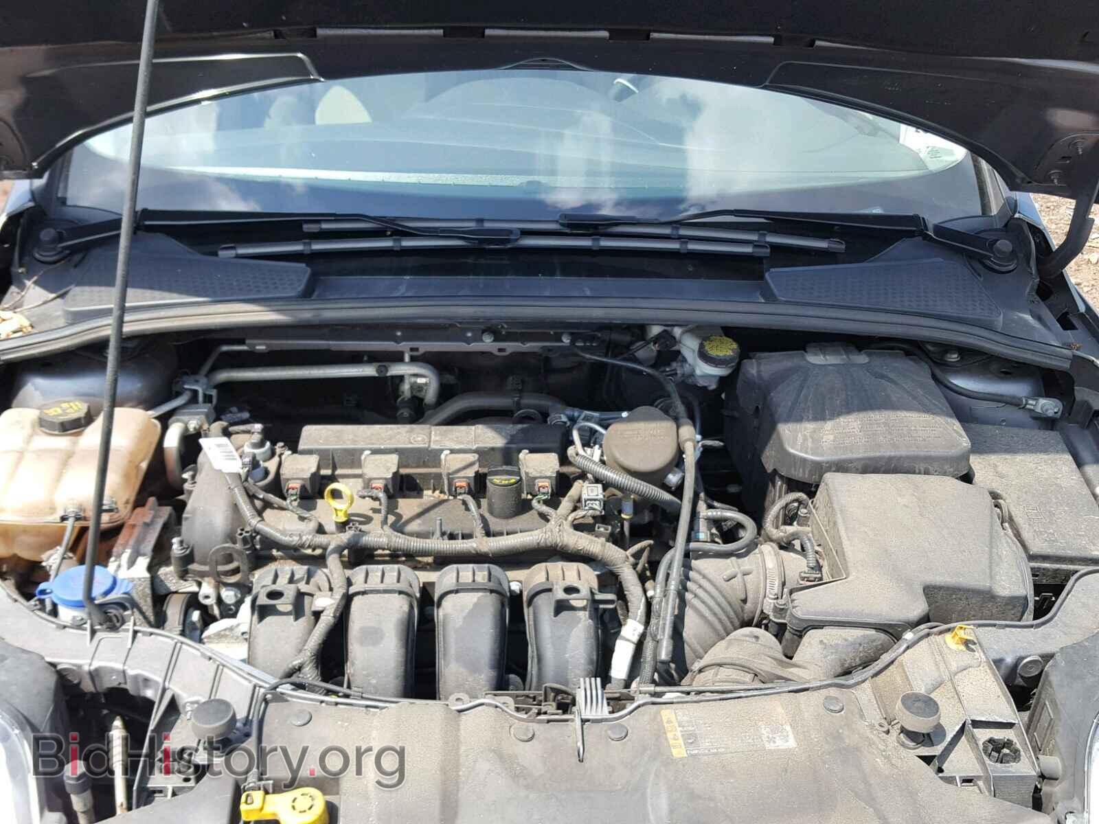 2014 FORD FOCUS - VIN: 1FADP3F20EL401924 - Photo 7