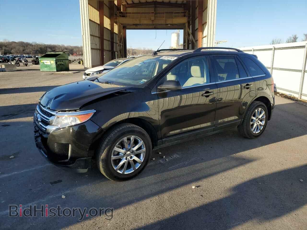 Photo 2FMDK4KC3DBC03393 - FORD EDGE 2013