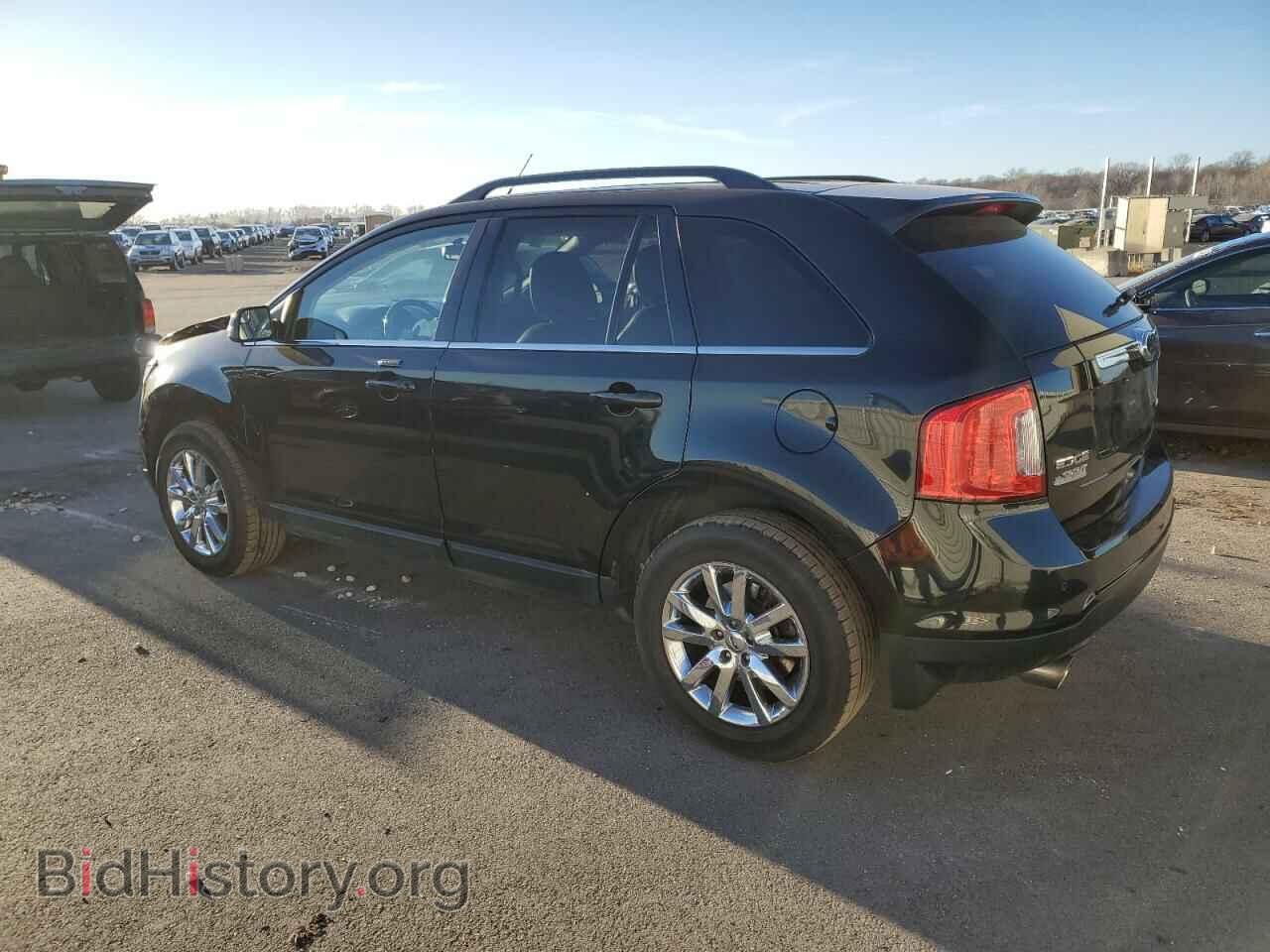 2013 FORD EDGE - VIN: 2FMDK4KC3DBC03393 - Photo 2