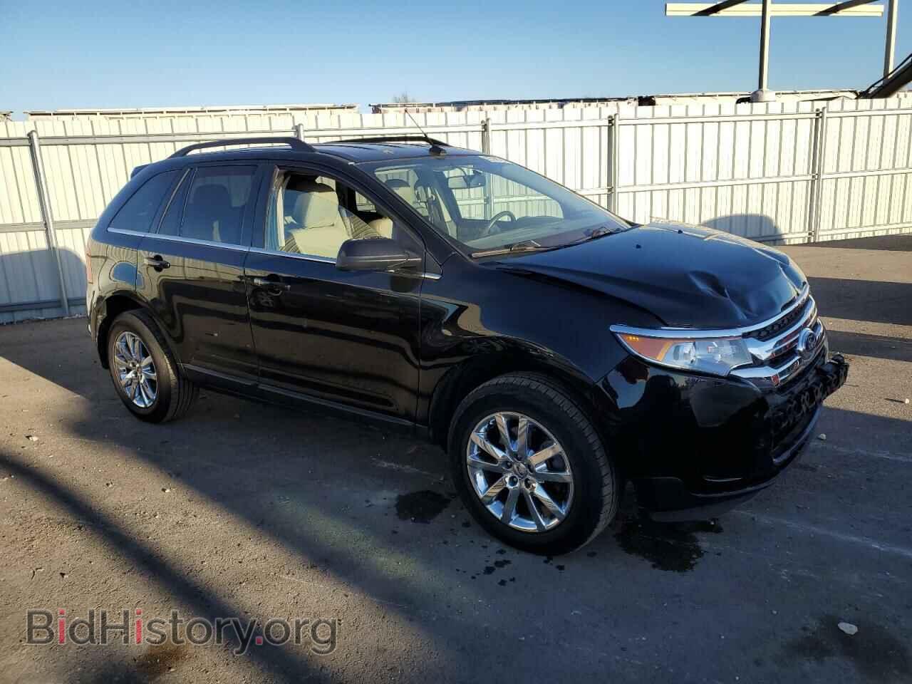 2013 FORD EDGE - VIN: 2FMDK4KC3DBC03393 - Photo 4