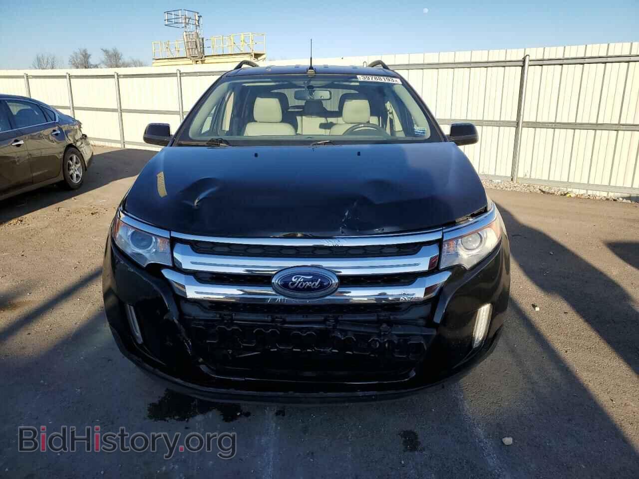 2013 FORD EDGE - VIN: 2FMDK4KC3DBC03393 - Photo 5