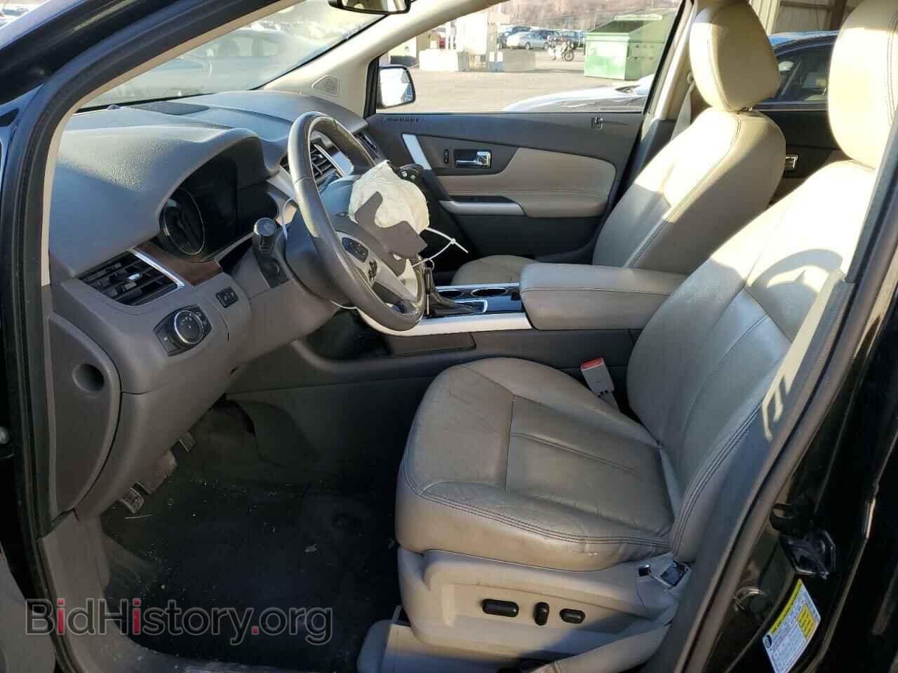 2013 FORD EDGE - VIN: 2FMDK4KC3DBC03393 - Photo 7